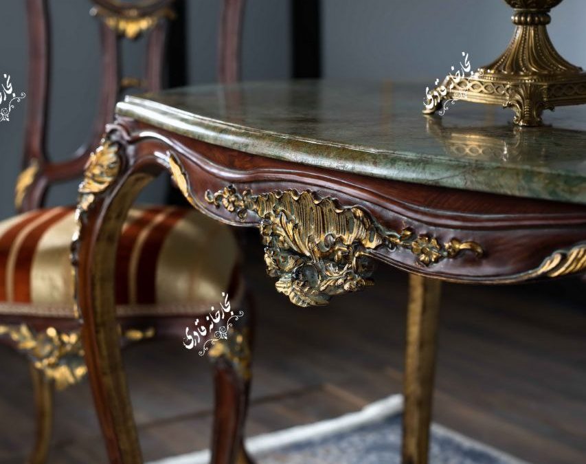 ست قهوه خوری الیزه