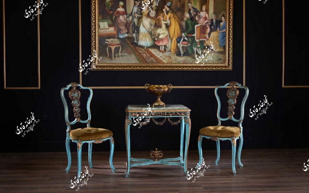 ست قهوه خوری الیزه